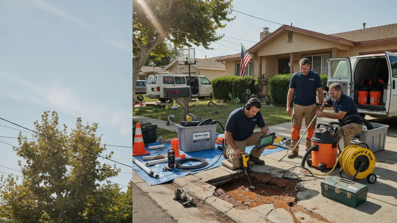 Slab Leak Repair in Tivoli, TX near me